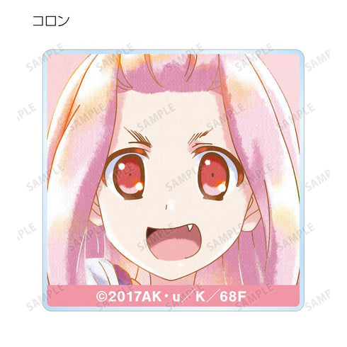 『終末なにしてますか?忙しいですか?救ってもらっていいですか?』トレーディング Ani-Art aqua label アクリルタイル(単位/BOX)【202509再販】